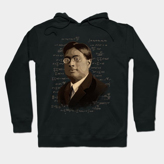 Cern hoodie top